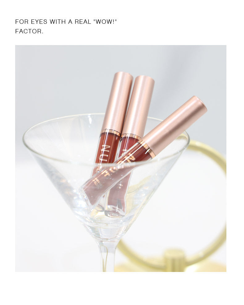 Langmanni16Lip Gloss Set Matte Velvet Four-Pack Lip Gloss Set