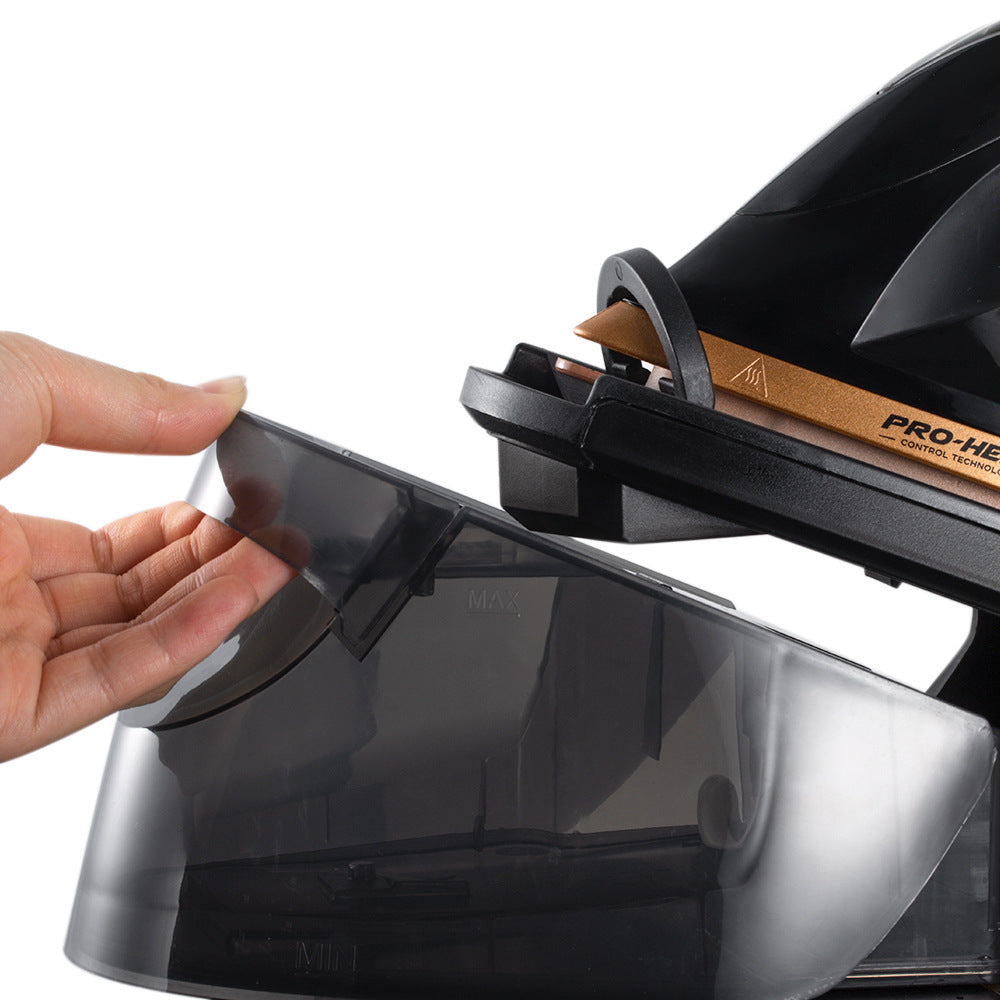Cross-Border European and British Standard Pressure Steam Electric Iron Hanging Bottle Type Commercial Garment Steamer High-Power Electric Iron