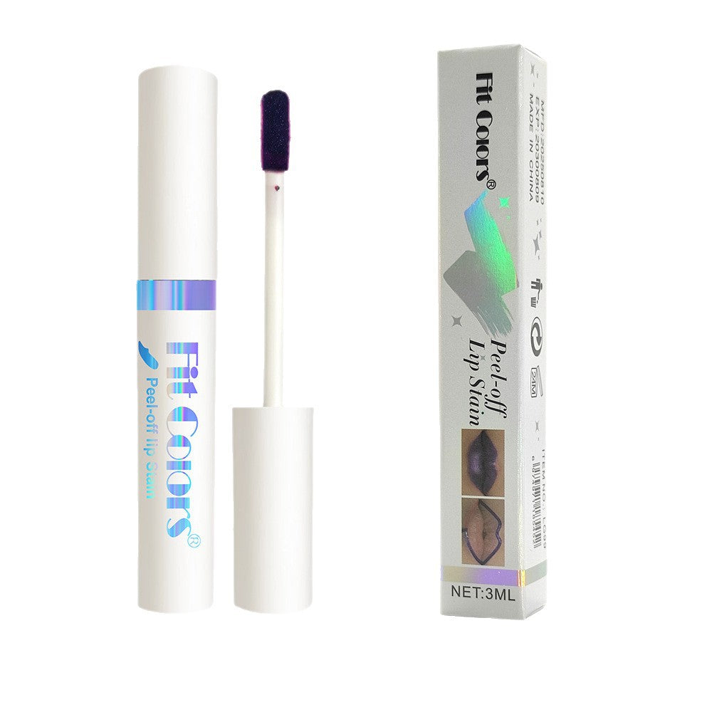 Fit Colors Tear and Pull Lip Gloss Natural matte easy-to-apply long-lasting non-stick cup waterproof lipstick cross-border