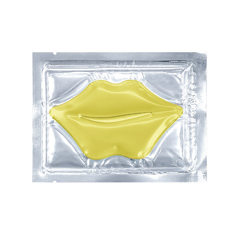 Collagen Women's Lip Patch Firming Repair Lip Mask Universal Lip Mask Patch Hydrating Moisturizing Lip Mask