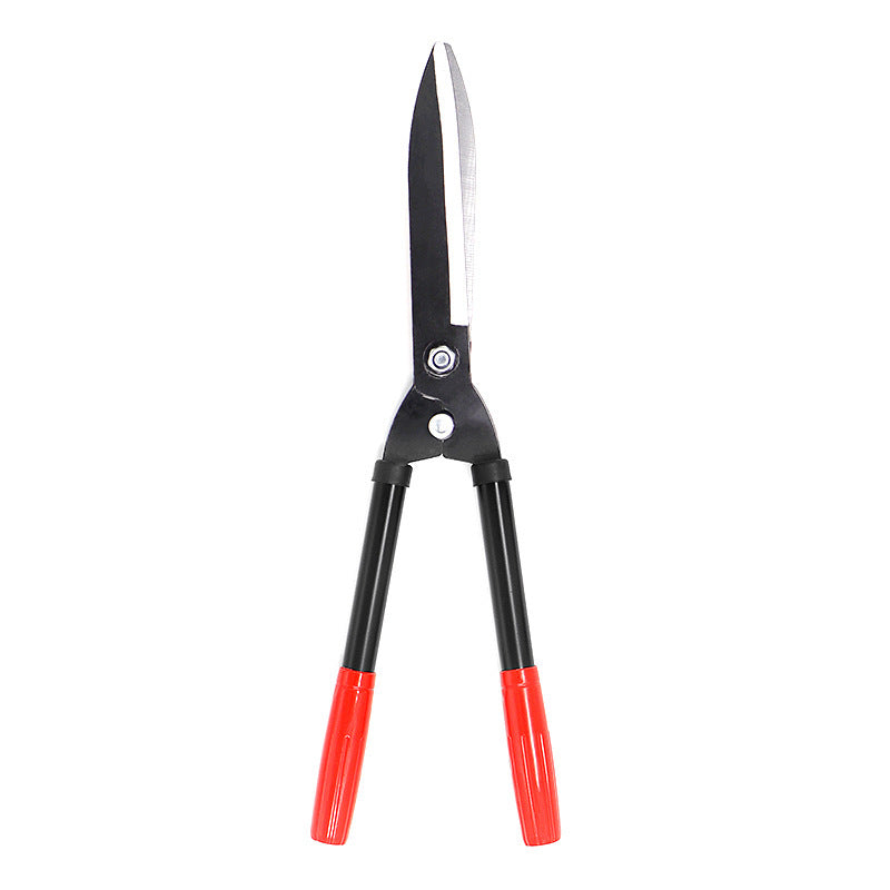 Gardening Scissors Telescopic Long Handle Garden Fruit Tree High Branch Hedge Shears Pruning Shears Lawn Shears SK5Effort-Saving Fence Shears