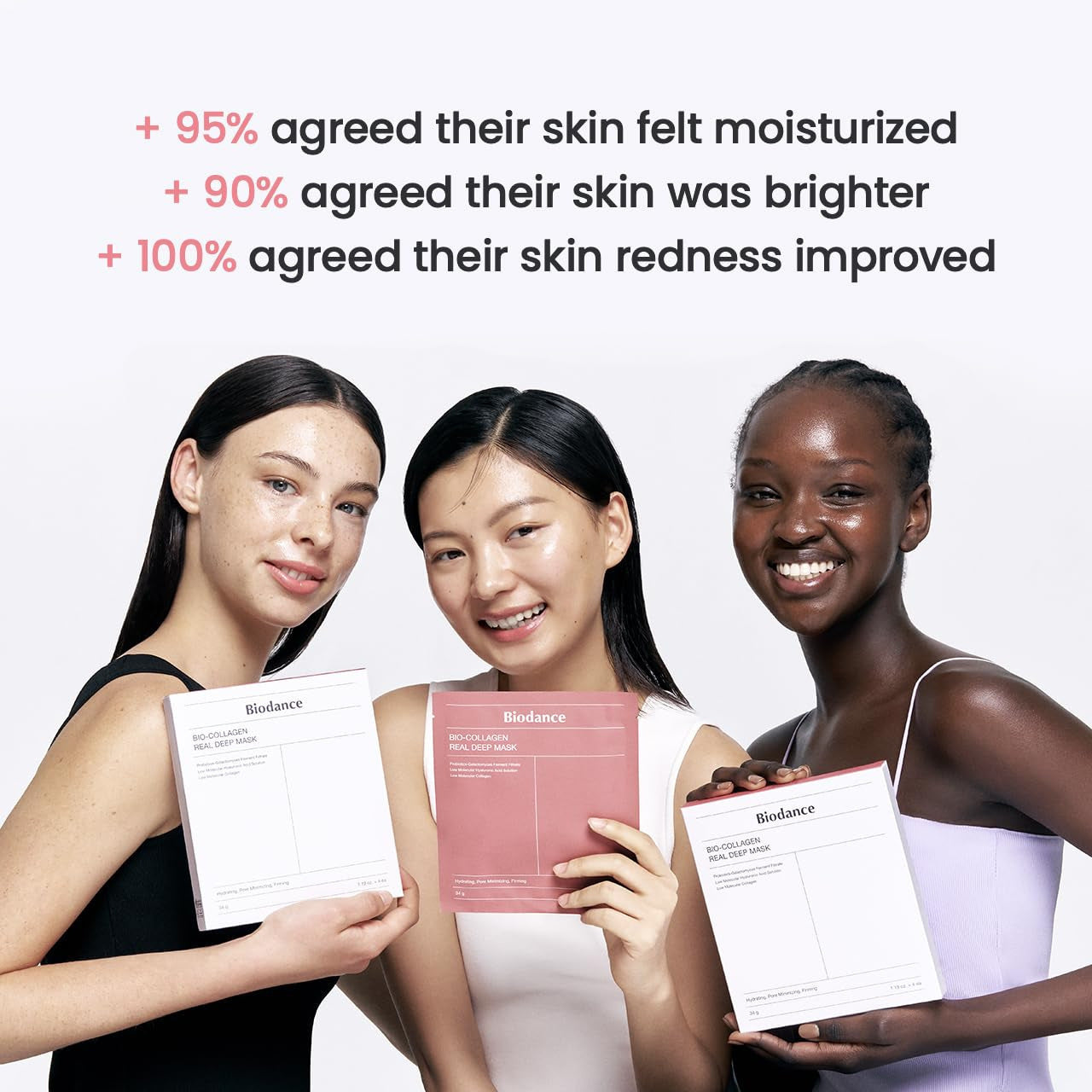 South Korea Biodance Revitalizing Collagen Mask Whitening Brightening Firming Anti-Wrinkle Hydrating Mask face mask