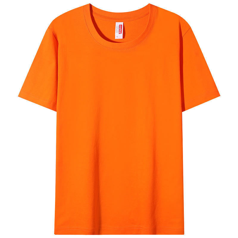 Pure Cotton t Custom Short Sleeve Round Neck T-Shirt T T-shirts, Promotional Shirts, Cultural Shirts, Workwear, Uniforms, Class Uniforms, Wholesale Printing logo