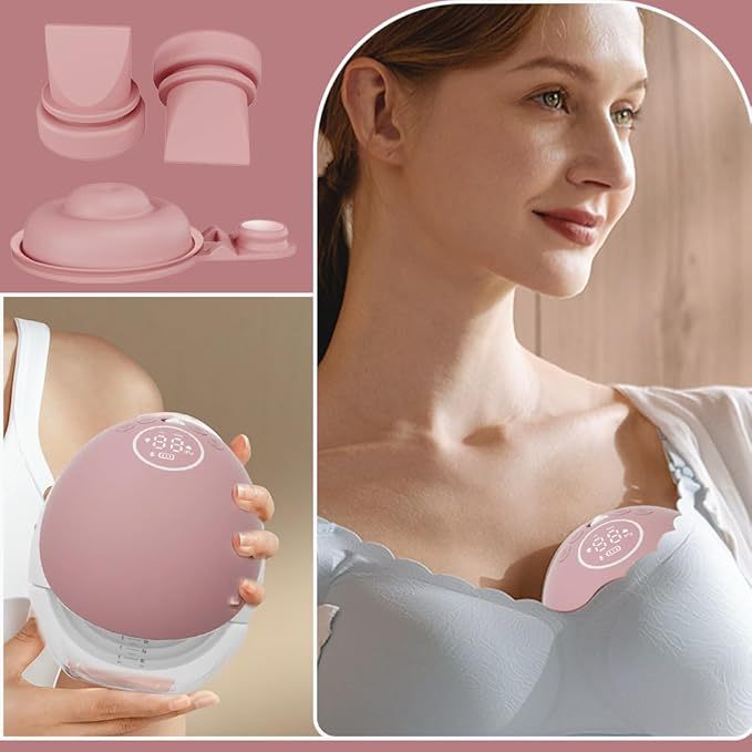 Amazon Bestselling Breast Pump M9Accessories Duckbill Valve Diaphragm Replacement Accessories Momcozy M9