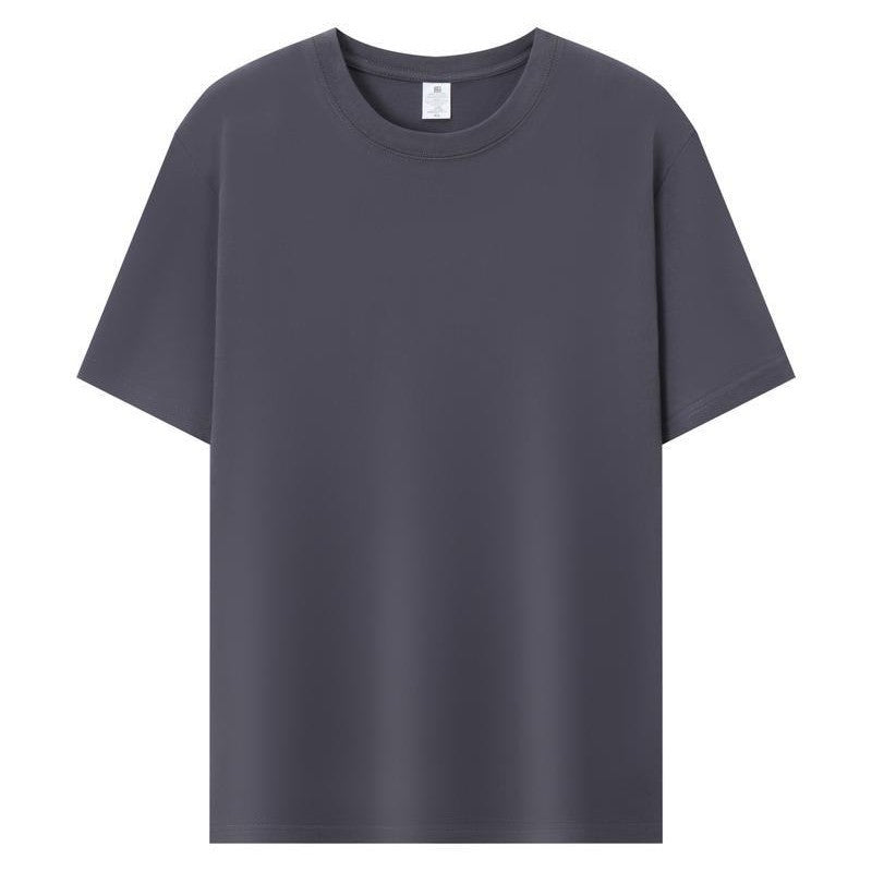 Pure Cotton t Custom Short Sleeve Round Neck T-Shirt T T-shirts, Promotional Shirts, Cultural Shirts, Workwear, Uniforms, Class Uniforms, Wholesale Printing logo