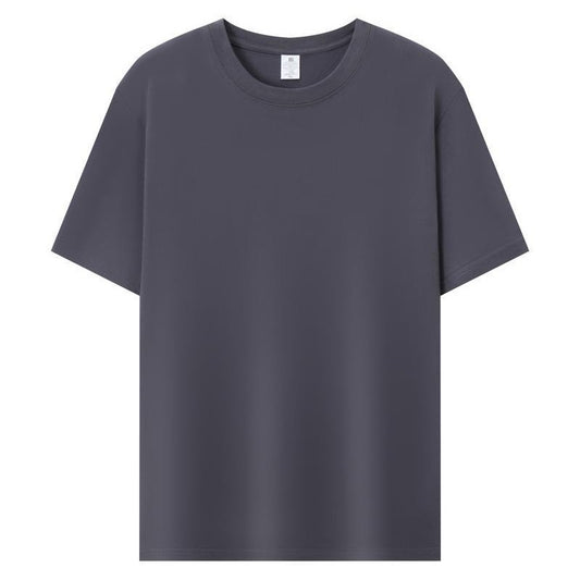 Pure Cotton t Custom Short Sleeve Round Neck T-Shirt T T-shirts, Promotional Shirts, Cultural Shirts, Workwear, Uniforms, Class Uniforms, Wholesale Printing logo