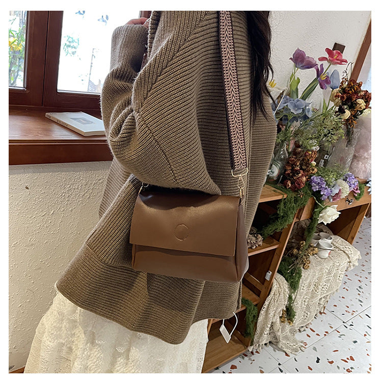 Women's two-piece large capacity bag set2024New Fashion Commuting Handbag Simple Casual Shoulder Tote Bag for Women