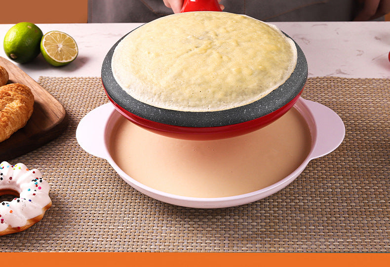Germany PROKUDENT Home Use Thin Pancake Maker Spring Pancake Maker Roll Electric Pancake Pan Handheld Pancake Maker Internet Celebrity Same Model Thousand Layer