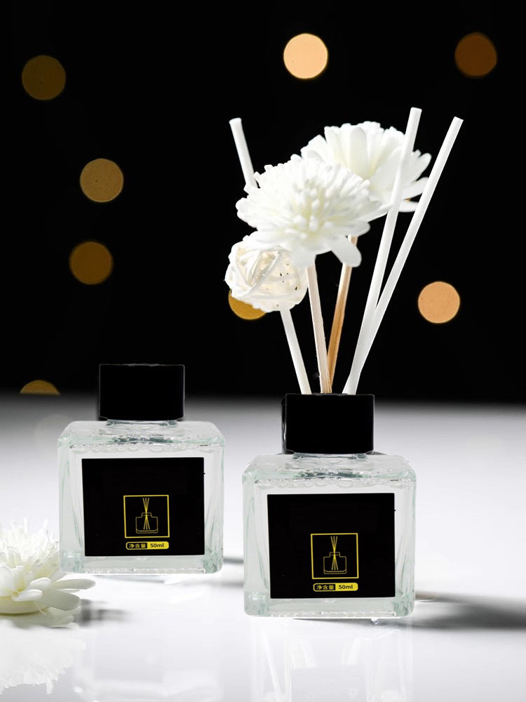 Fireless Aromatherapy Hotel Room Bedroom Bathroom Aromatherapy Deodorizing Long-lasting Fragrance Home Aromatherapy Gift Wholesale