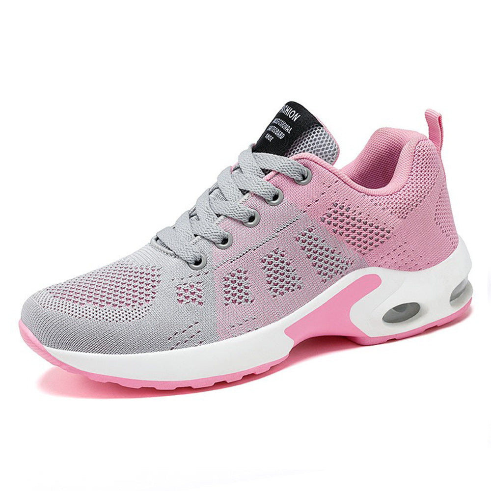 Women's Shoes2025Foreign Trade Women's Shoes Casual Shoes Breathable Mom Shoes Lightweight Cushioned Cross-Border Sports Shoes for Women shoes