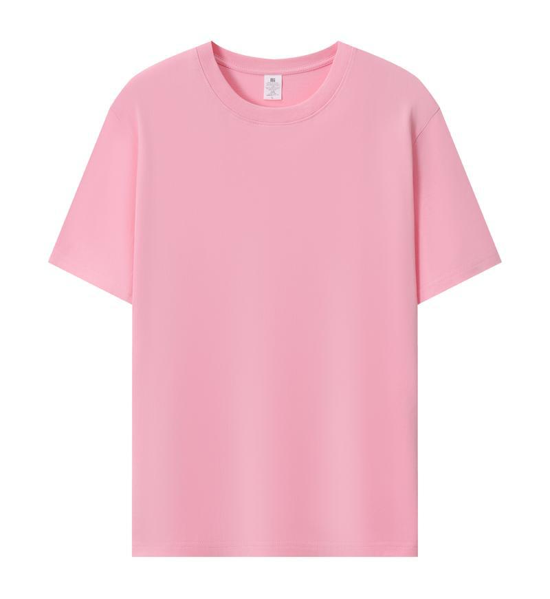 Pure Cotton t Custom Short Sleeve Round Neck T-Shirt T T-shirts, Promotional Shirts, Cultural Shirts, Workwear, Uniforms, Class Uniforms, Wholesale Printing logo