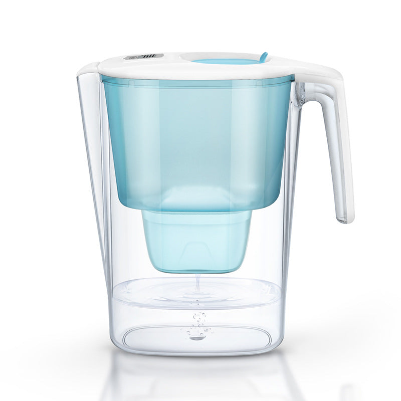 Factory Direct Sales Water Pitcher Household Kitchen Water Purifier Tap Water Filter Pitcher Activated Carbon Filter Pitcher Water Filter