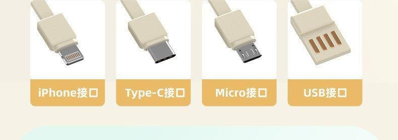 3C Certified Power Bank with Cable20000mAh large capacity portable power bank suitable for airplane use LOGO Customization
