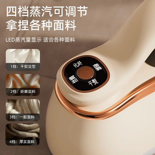 Steam Garment Steamer Household Small Ironing Machine Portable Handheld Steam Iron
