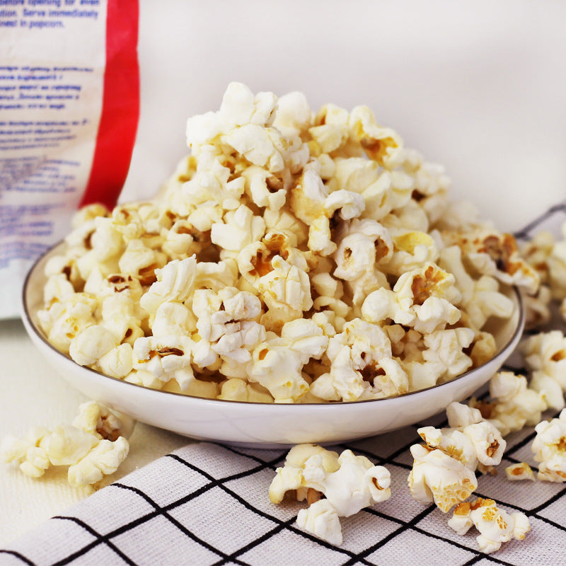 Mile Valley Microwave Popcorn Bar Cinema KTV Snack Manufacturer Direct Supply