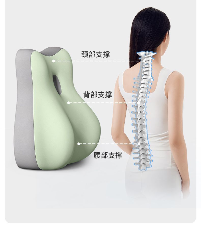 Bedside Sleeping Artifact Sofa Cushion Bed Hip Lift Multi-Functional Pillow Butt Pad Thickened Semi-Reclining Backrest