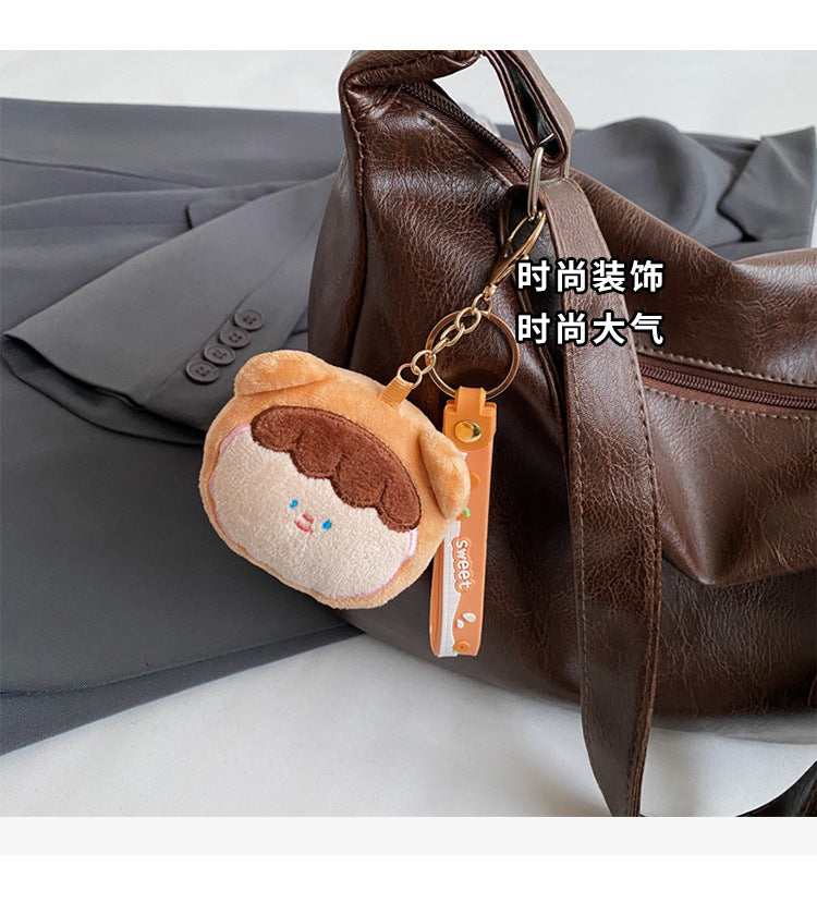 Niche Underarm Bag for Women2024New Autumn and Winter Fashion Retro Dumpling Bag High-end Versatile Shoulder Crossbody Bag