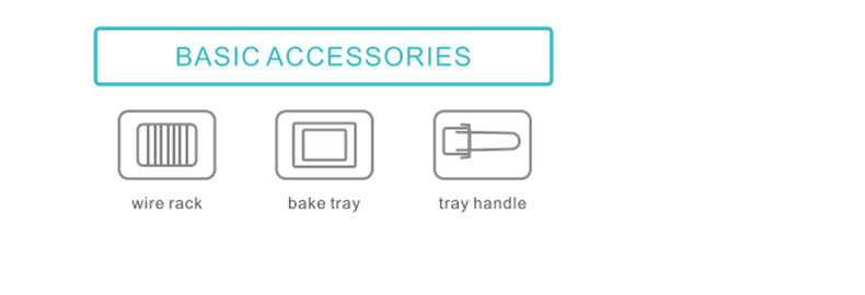 KS36Large Capacity Fully Automatic Multi-Functional Visual Oil-Free Air Fryer Oven Smart Oven