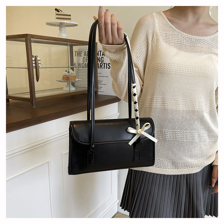 Women's Bag High-End Versatile Stylish Summer Large Capacity Fashion Handbag2025New Single Shoulder Underarm Design