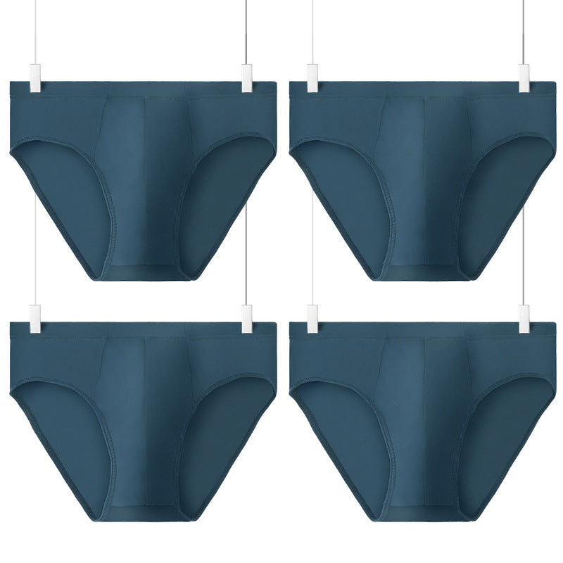 Four-Pack Gift Box Men's Wholesale Underwear Men's Boxer Briefs Breathable Youth Triangle Underwear Men's Underwear Wholesale http://detail.1688.com/offer/615341246204.html