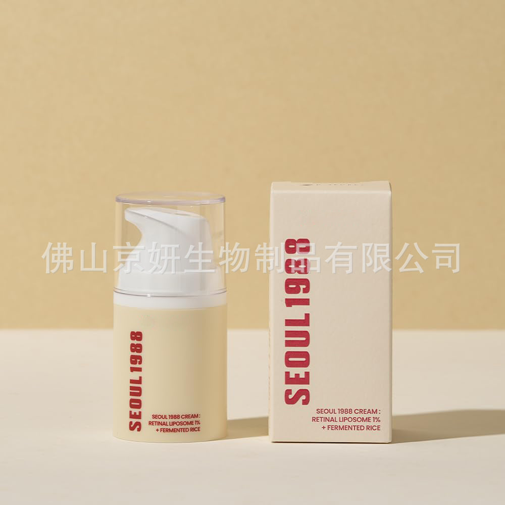 Cross-Border South Korea Seoul 1988 Eye Cream Retinal Eye Cream Liposomes4%Eye Cream Retinol Eye Cream