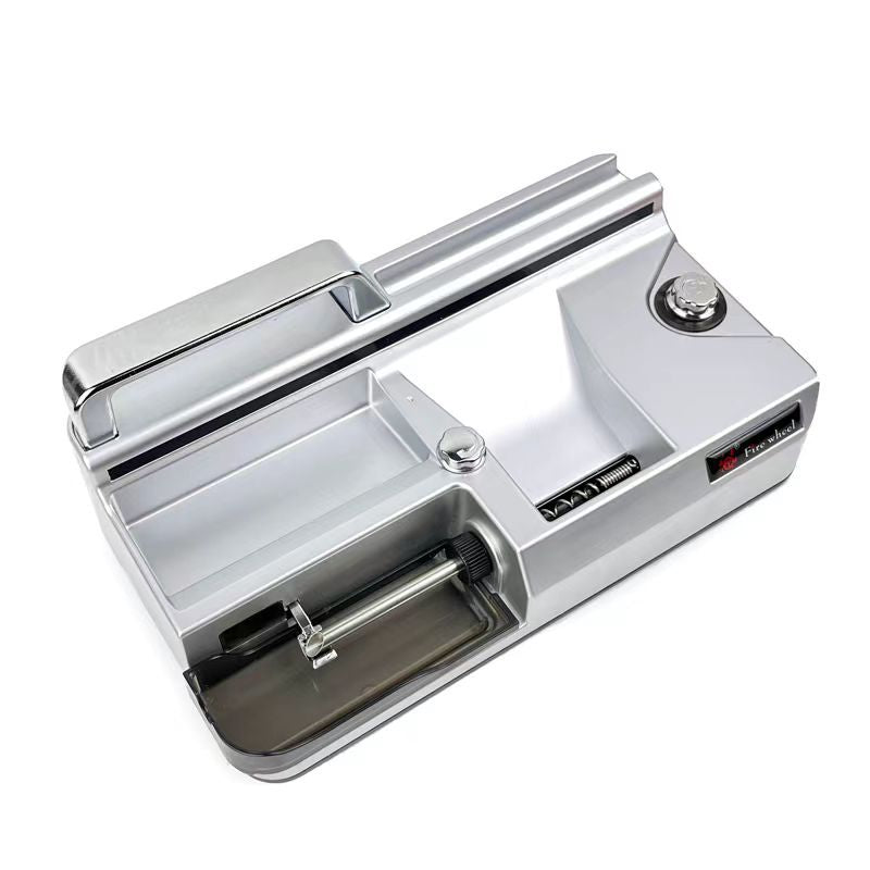 8.0/6.5/5.5mm Fully Automatic Three-in-One Smart Cigarette Rolling Machine Small Cigarette Maker