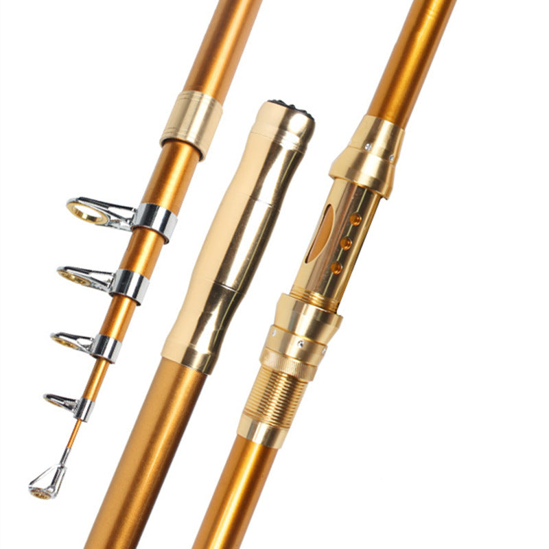 Sea Rod Fishing Rod Wholesale Long Casting Rod Fishing Rod Sea Rod Full Set Fishing Rod Set Fishing Gear Fishing Rod Cross-Border Fishing Gear Meter