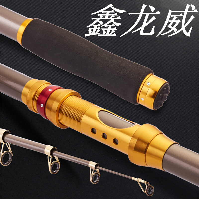 Sea Rod Fishing Rod Wholesale Long Casting Rod Fishing Rod Sea Rod Full Set Fishing Rod Set Fishing Gear Fishing Rod Cross-Border Fishing Gear Meter