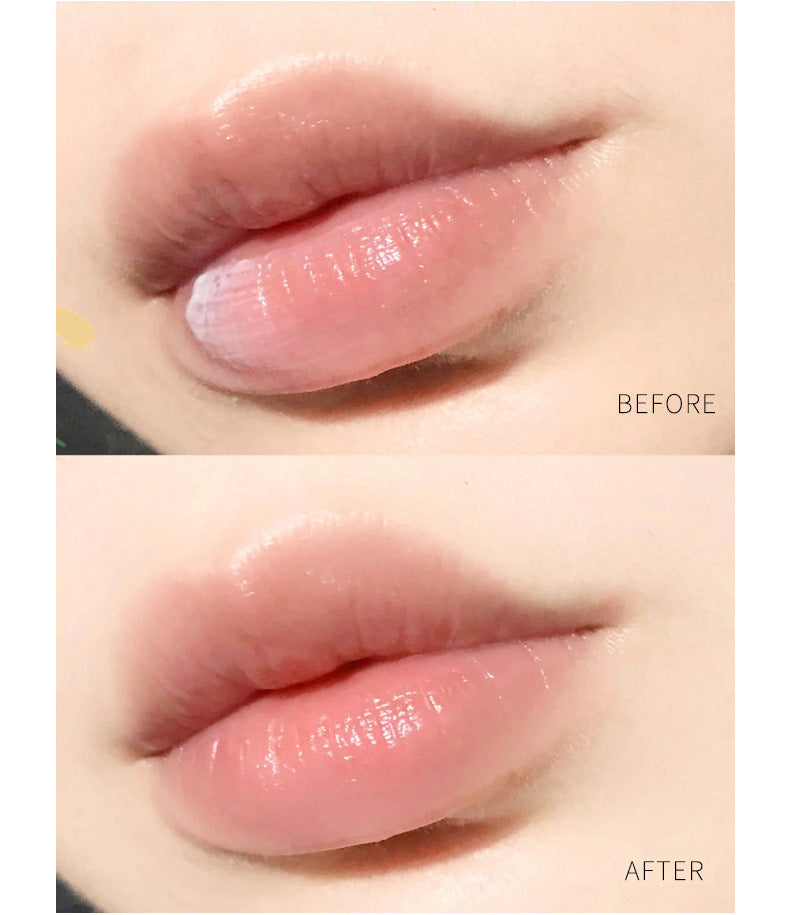 Lip Balm Hydrating Moisturizing Lip Mask Repair Lip Care for Men and Women Reduce Lip Lines Lip Oil Lip Gloss Set Dropshipping