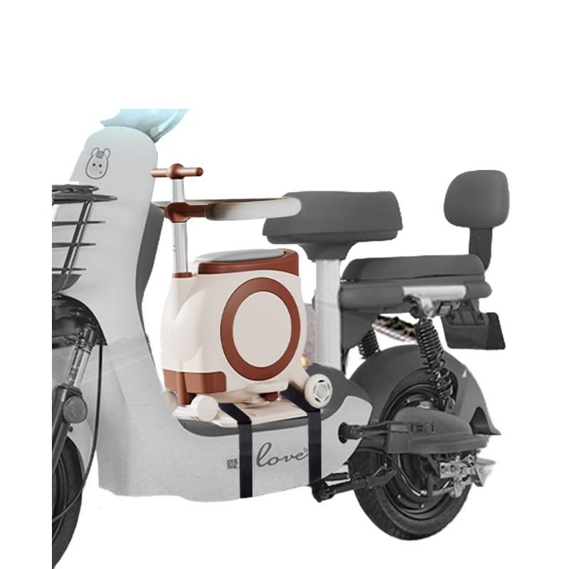 Electric Vehicle Child Seat Front Seat Battery Car Baby Multi-Functional Seat Universal Child Safety Seat