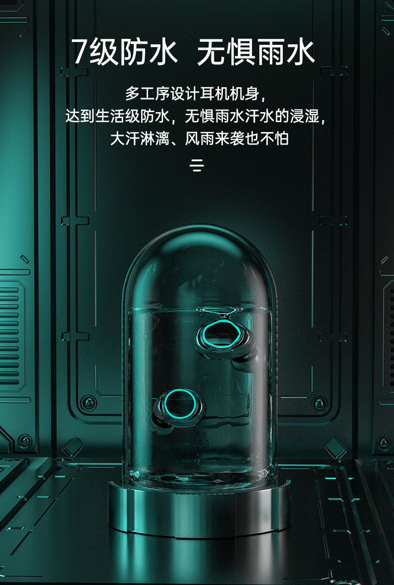 Earbuds M25Wireless Gaming Bluetooth Headset E-Sports2025New High-Quality Sound for Gaming iOS Android Connect