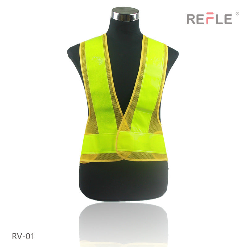 Printable LOGO Special for Japanese-style construction site reflective vest Japanese Reflective Vest Japanese Reflective Vest