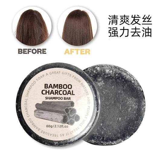 Shampoo soap Cross-border Shampoo Soap Deep Cleansing Nourishing Hair Roots Shampoo Cake Foreign Trade Soap soap Shampoo soap