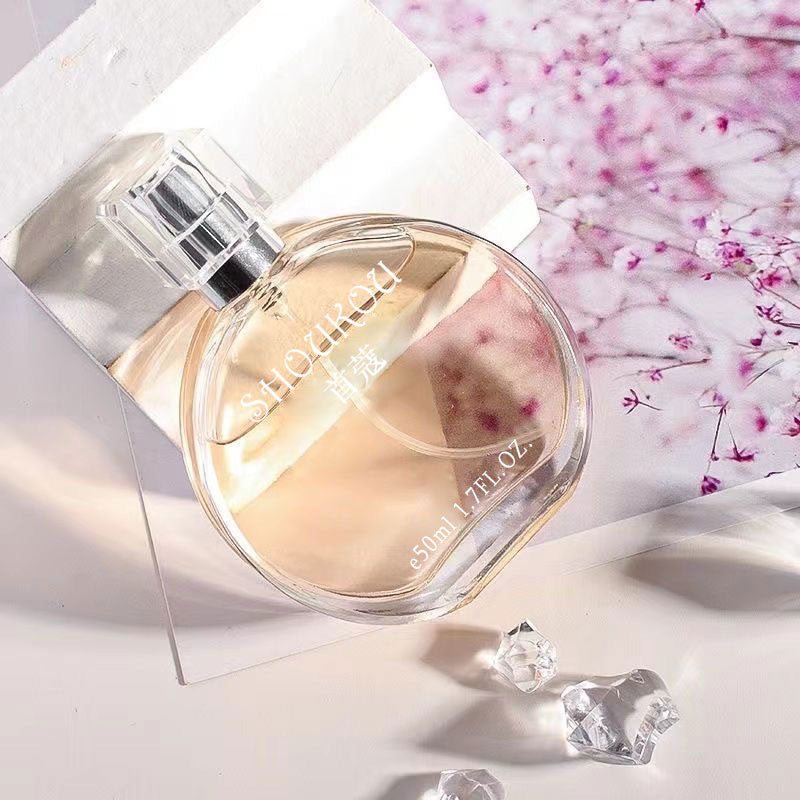 Cross-Border Shoukou Tender Encounter Women's Perfume Long-Lasting Female Fragrance Natural High-End Premium Sense Perfume Manufacturer