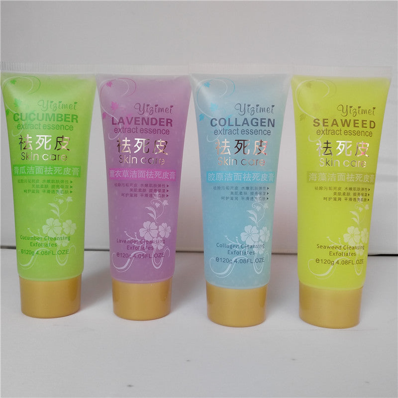 Wholesale Exfoliating Collagen 4 Face Wash
