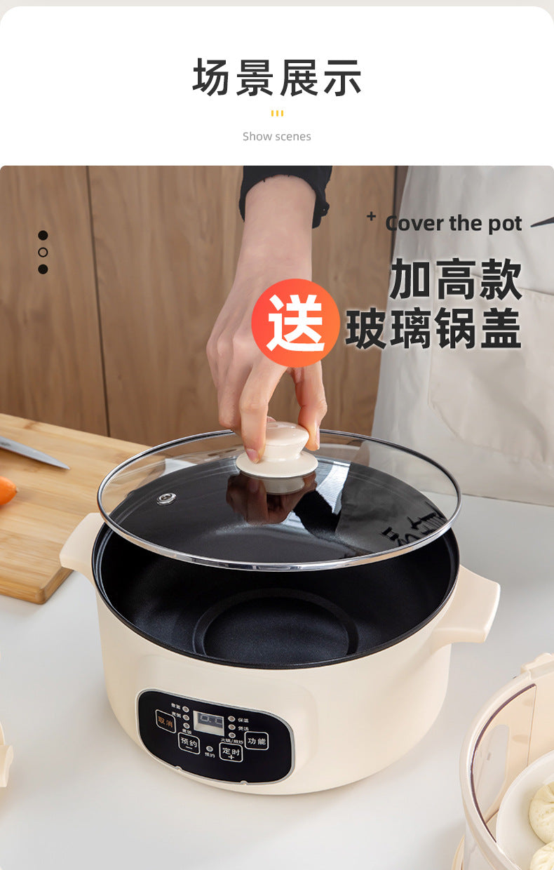 Younai Dining Table Insulation Cover Multi-layer Household Leftover Food Dust Cover Meal Dust Shield Artifact