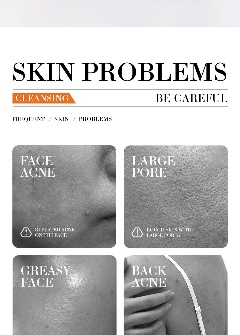 Full English Turmeric Skincare Set SADOER Cleansing, moisturizing, hydrating five-piece set for cross-border foreign trade wholesale