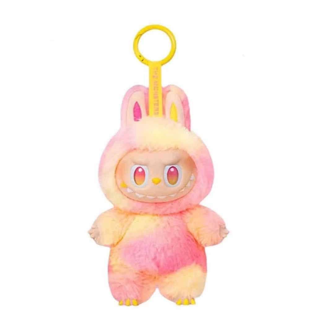 【Spot Goods】Bubble Mala Bubu Motherland Edition labubu Third Generation Doll Figure Vinyl Plush Blind Box Pendant