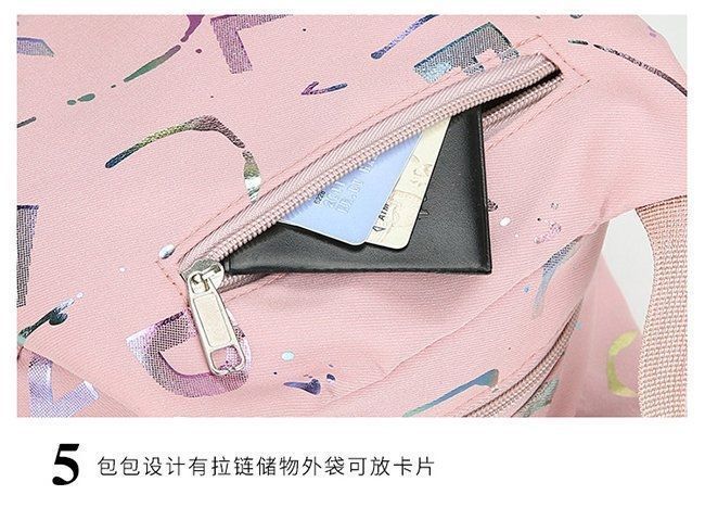 Cloth Bag Women Canvas Handheld Small Bag Oxford Cloth Waterproof Lunch Bag Phone Bag Women Bag New Style Mom Shopping Bag