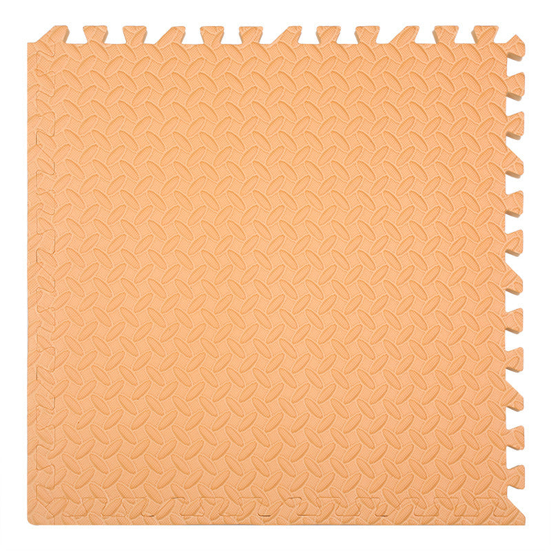 Baby Crawling Mat Large Size Odorless Foam Floor Mat Dormitory Bedroom Interlocking Floor Mat Children's Crawling Mat Plush Carpet