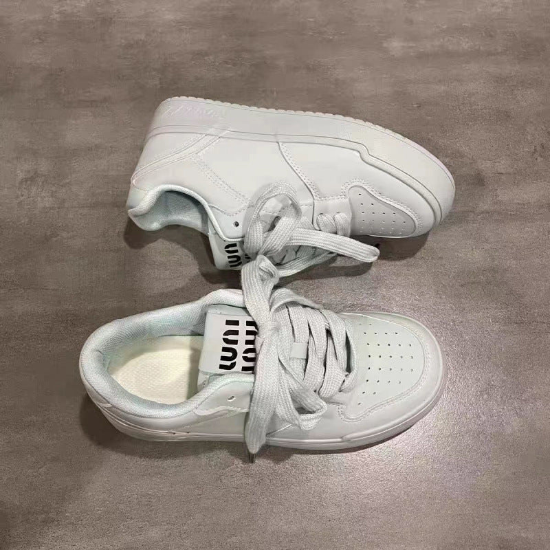Casual Shoes Sports Summer Dopamine Niche Color Matching Loafers2025New casual college sneakers for women