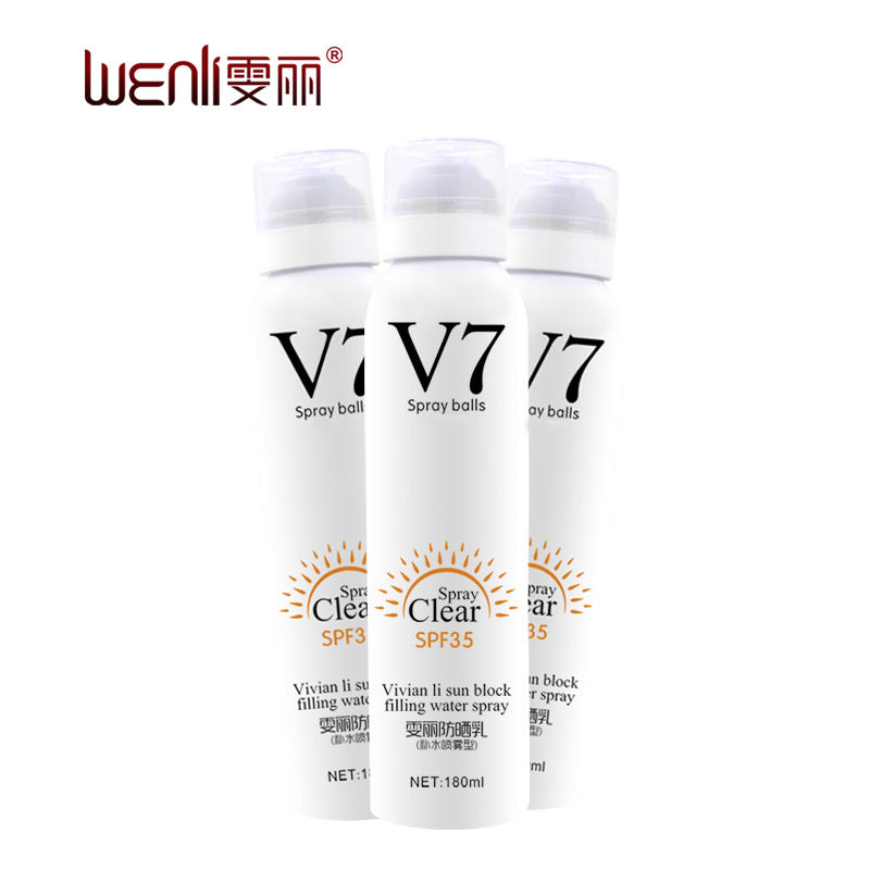 V 7 Sun Protection Unisex Face Body Sun Protection Sun Protection