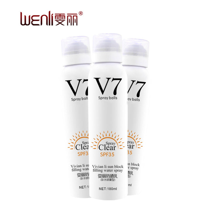 V 7 Sun Protection Unisex Face Body Sun Protection Sun Protection