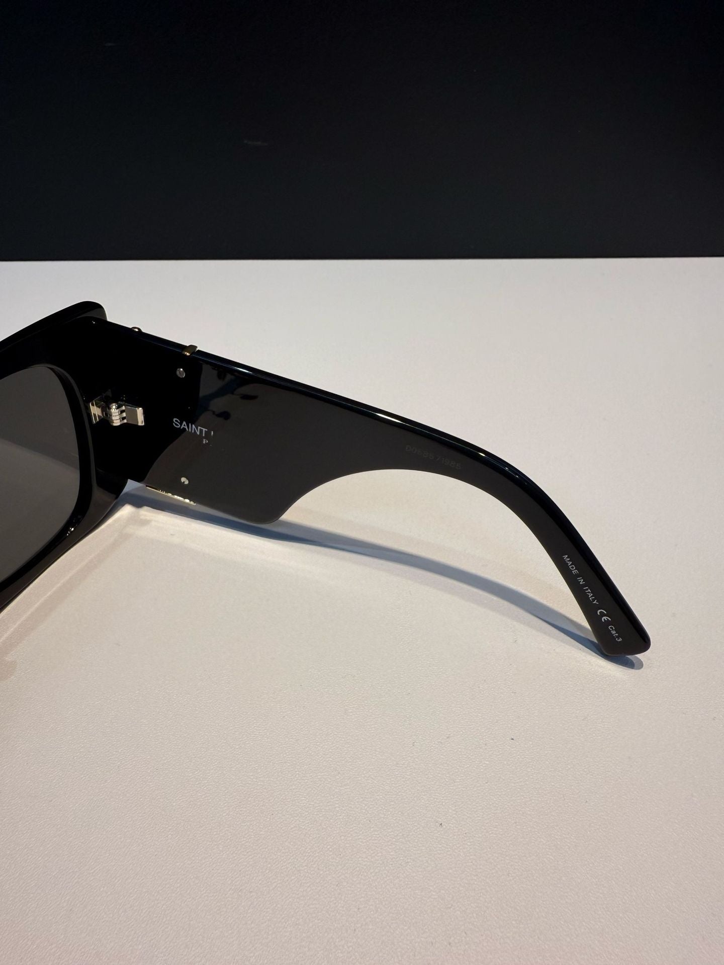 2024New M119Yang Shulin Cat Eye Sunglasses for Women rose The same style of high-end square large-frame sunglasses