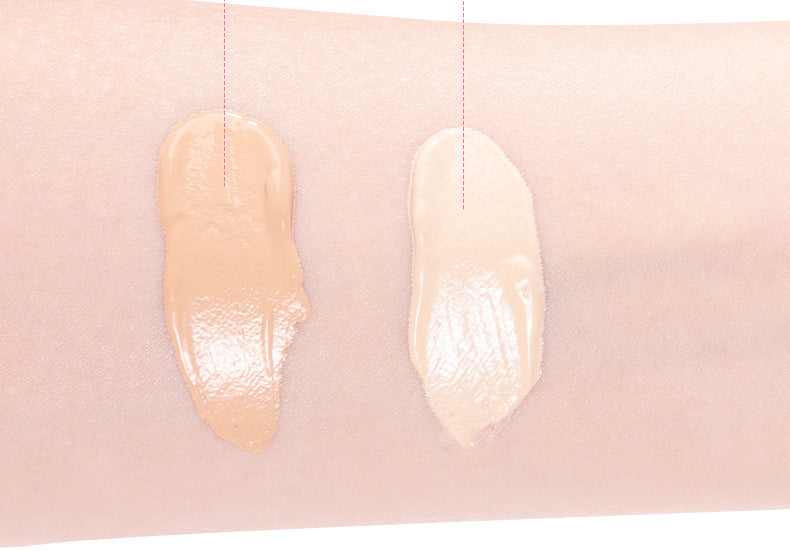 Liangni Shi Concealer Long-lasting Foundation Liquid Brightens Skin Long-lasting Non-cakey Creamy Finish BB Frost2425