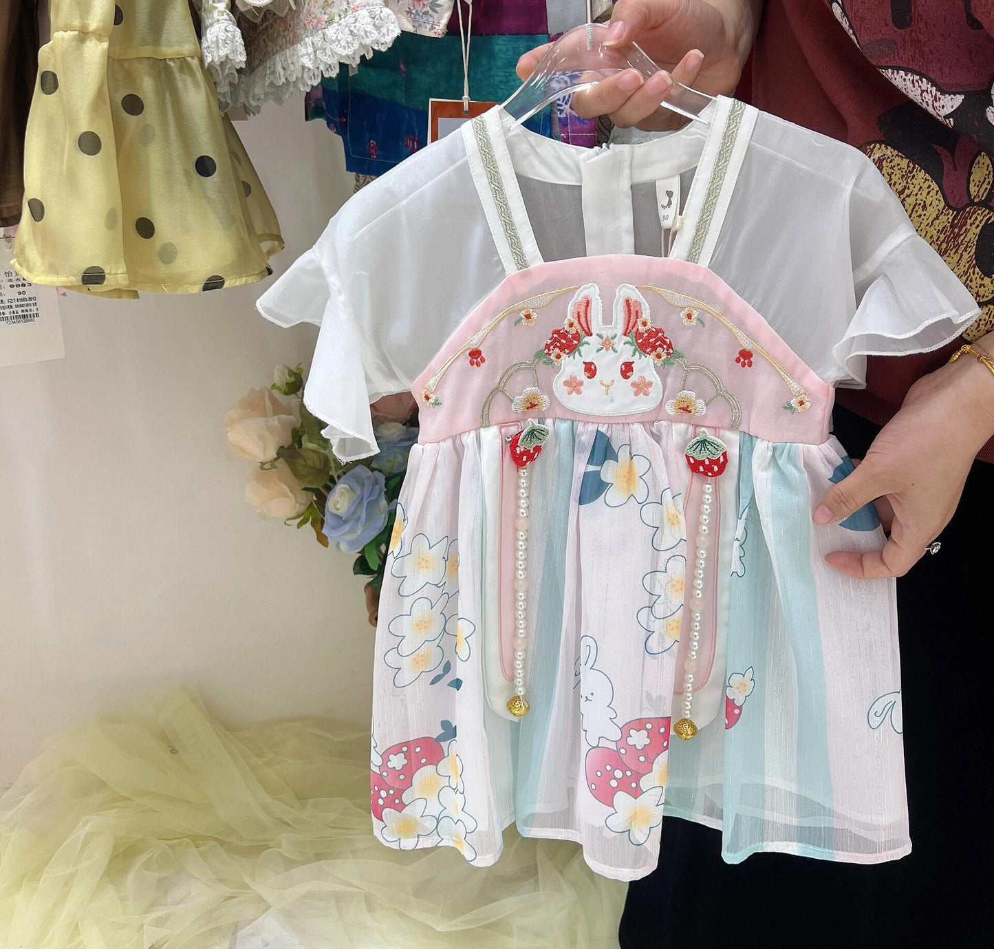 Princess Dress for Girls