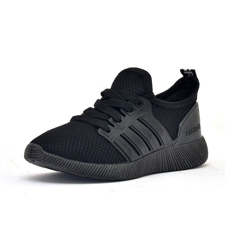 Couple Style Red Casual Sneakers - Breathable Old Beijing Running Shoes Comfort