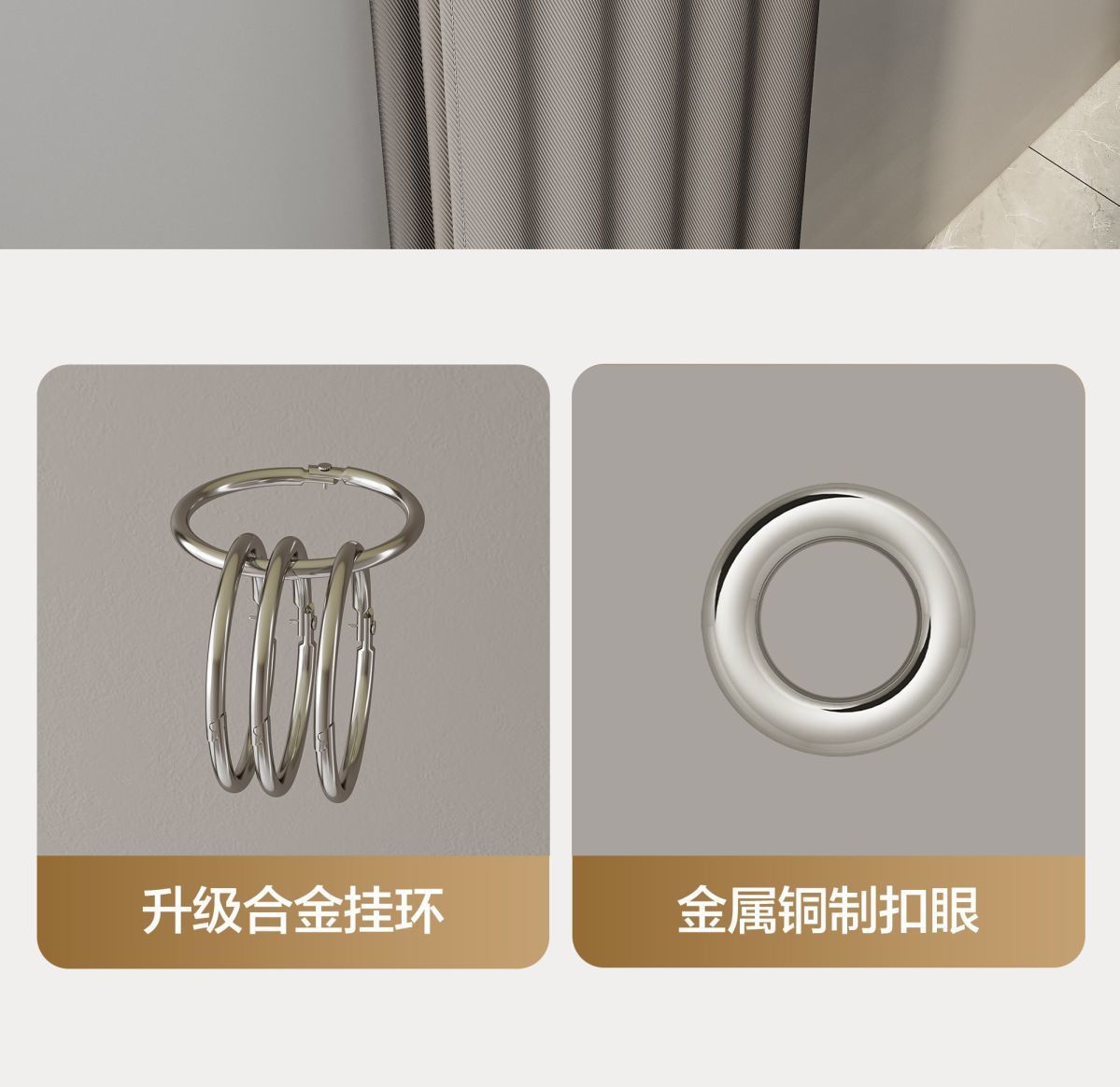 Thickened Invisible Folding Shower Curtain Rod Home Quick-Dry Bath Partition Curtain Bathroom Waterproof Cloth Dry-Wet Separation Shower Curtain