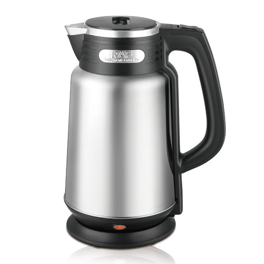 European Standard Cross-Border2.0L Electric Kettle Household Stainless Steel Electric Heating Kettle Automatic Power Off Fast Heating