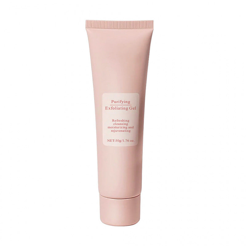 Cross-Border Hot-Selling Exfoliating Gel Cleanser Face Body Lotion Skin Scrub Cleansing Care Dead Skin Removal Gel